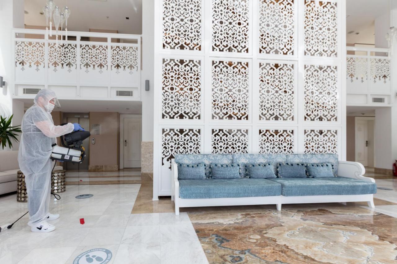 Antmare Hotel Alaçatı Eksteriør billede