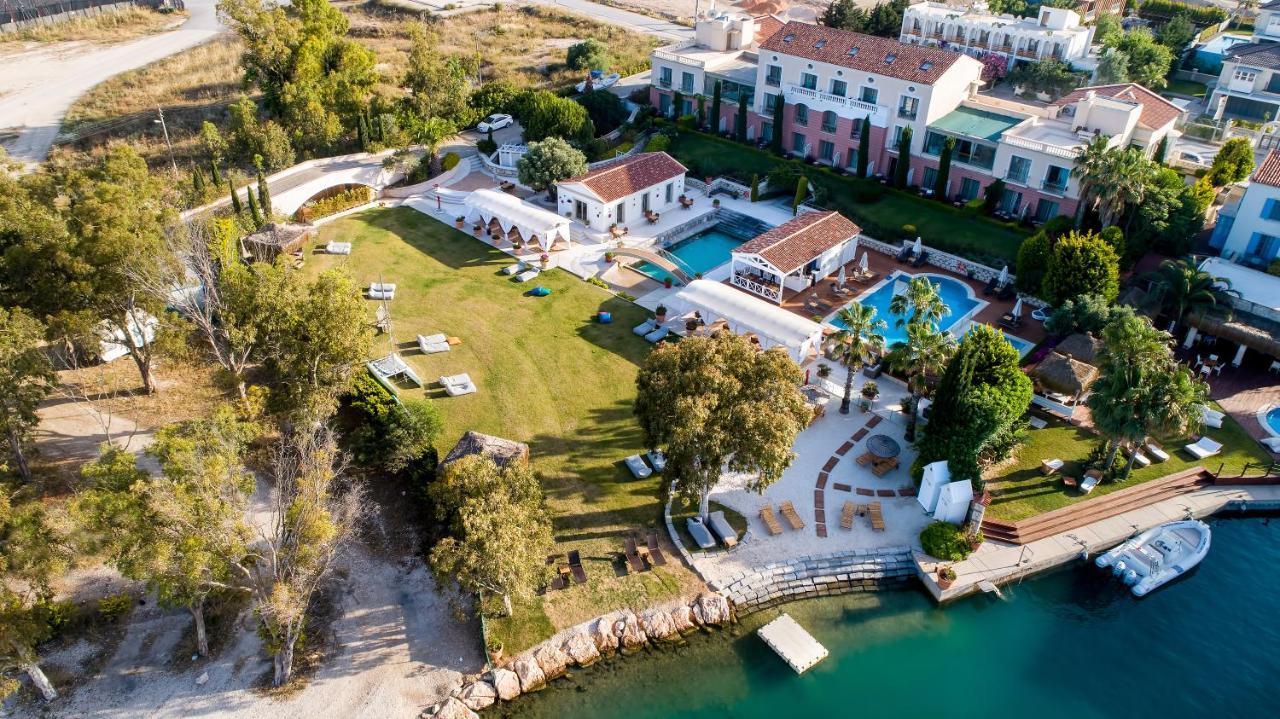 Antmare Hotel Alaçatı Eksteriør billede