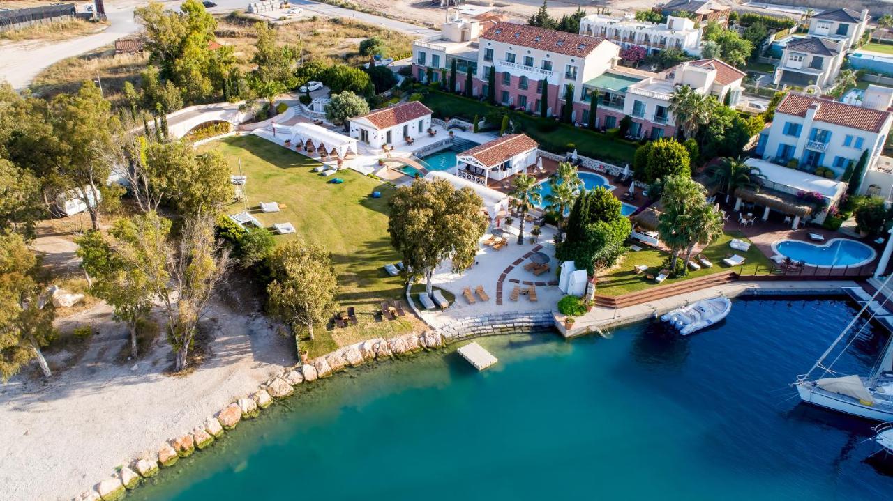 Antmare Hotel Alaçatı Eksteriør billede