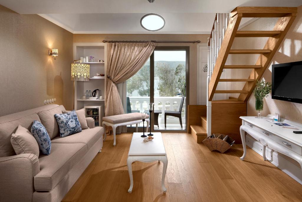 Antmare Hotel Alaçatı Værelse billede