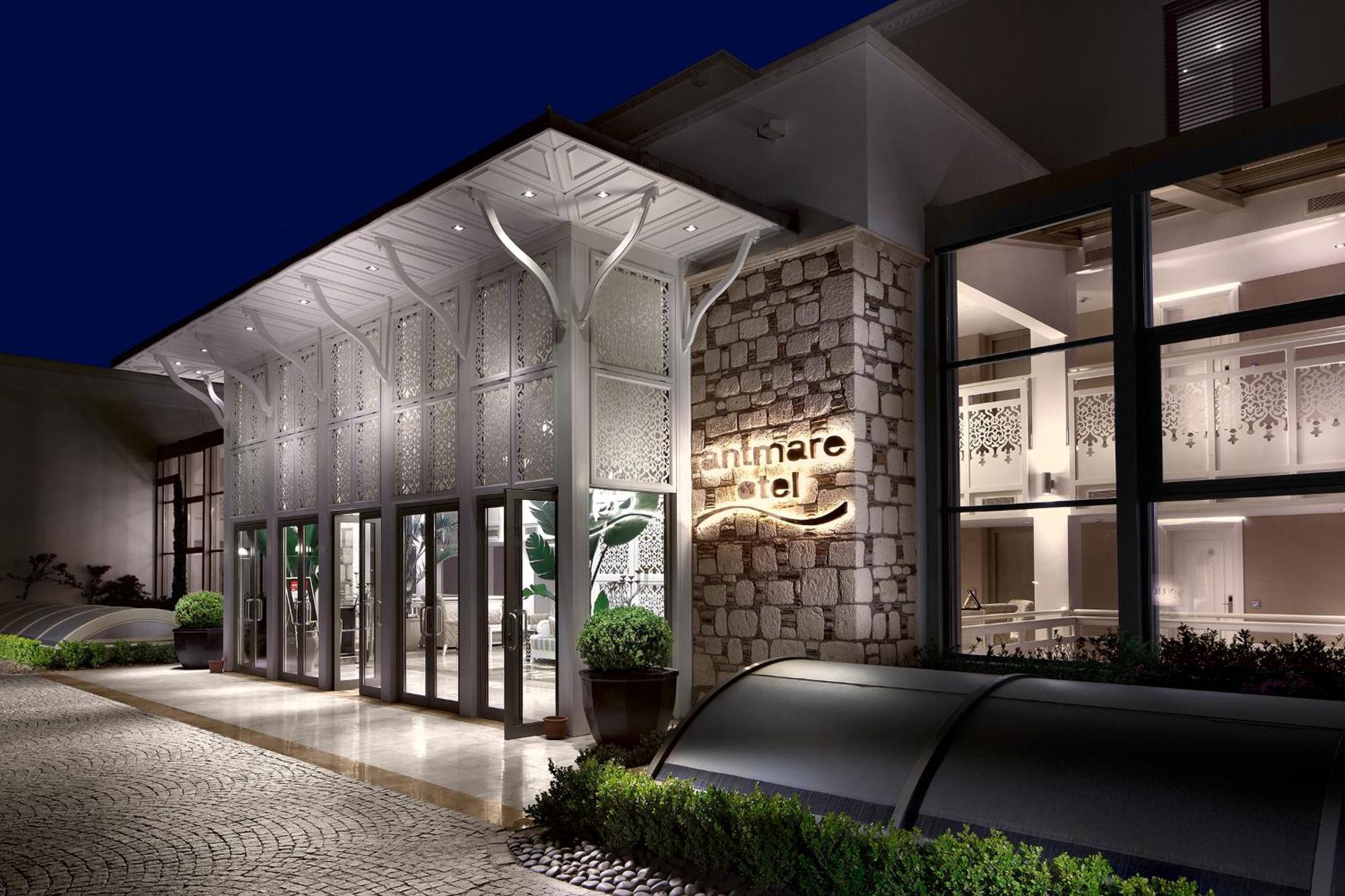 Antmare Hotel Alaçatı Eksteriør billede