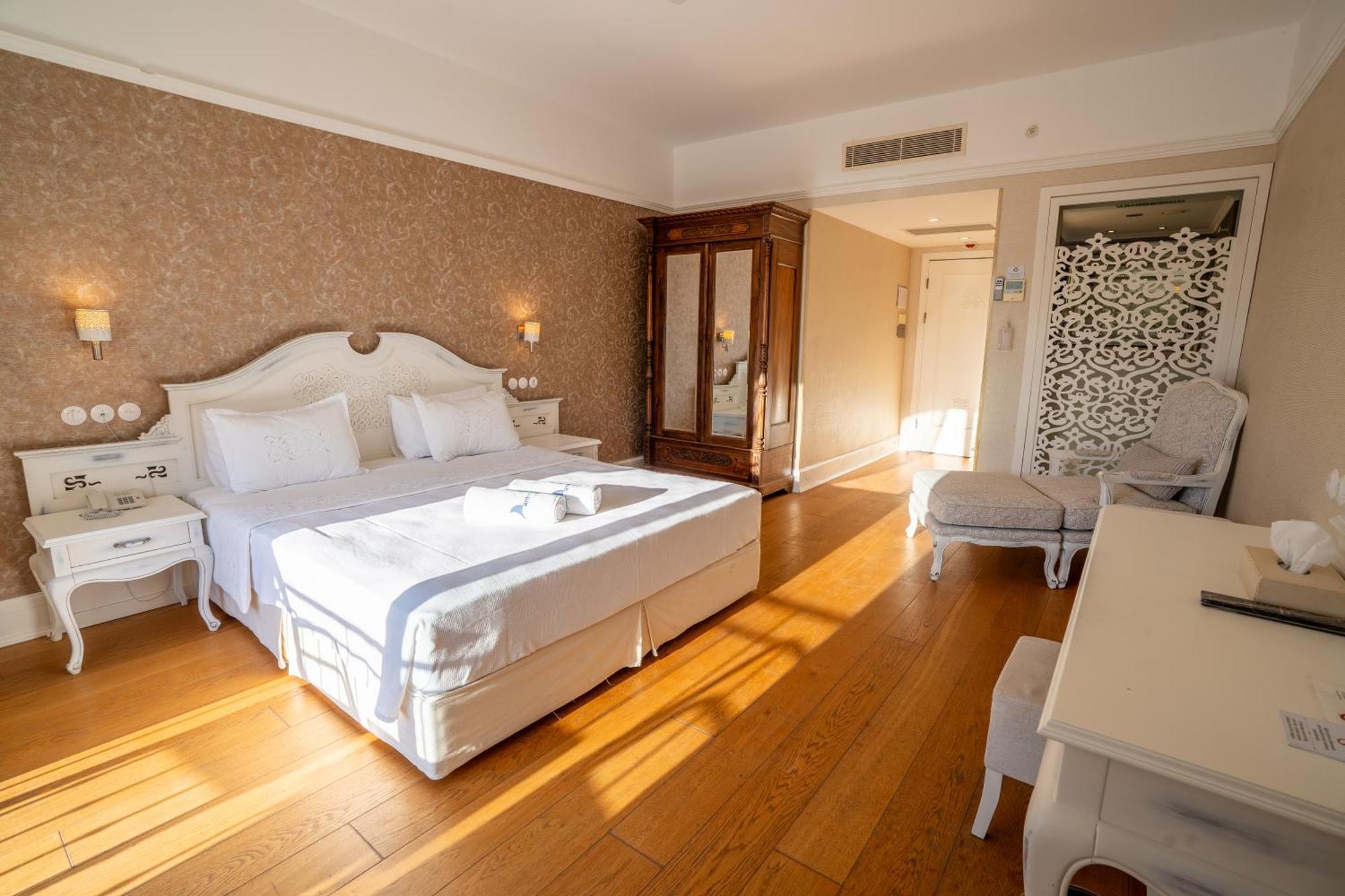 Antmare Hotel Alaçatı Eksteriør billede
