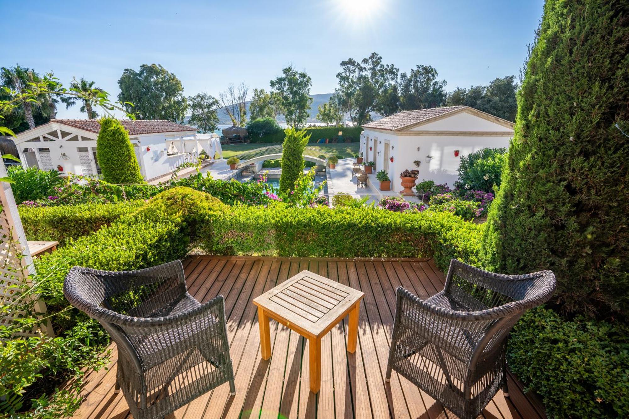 Antmare Hotel Alaçatı Eksteriør billede