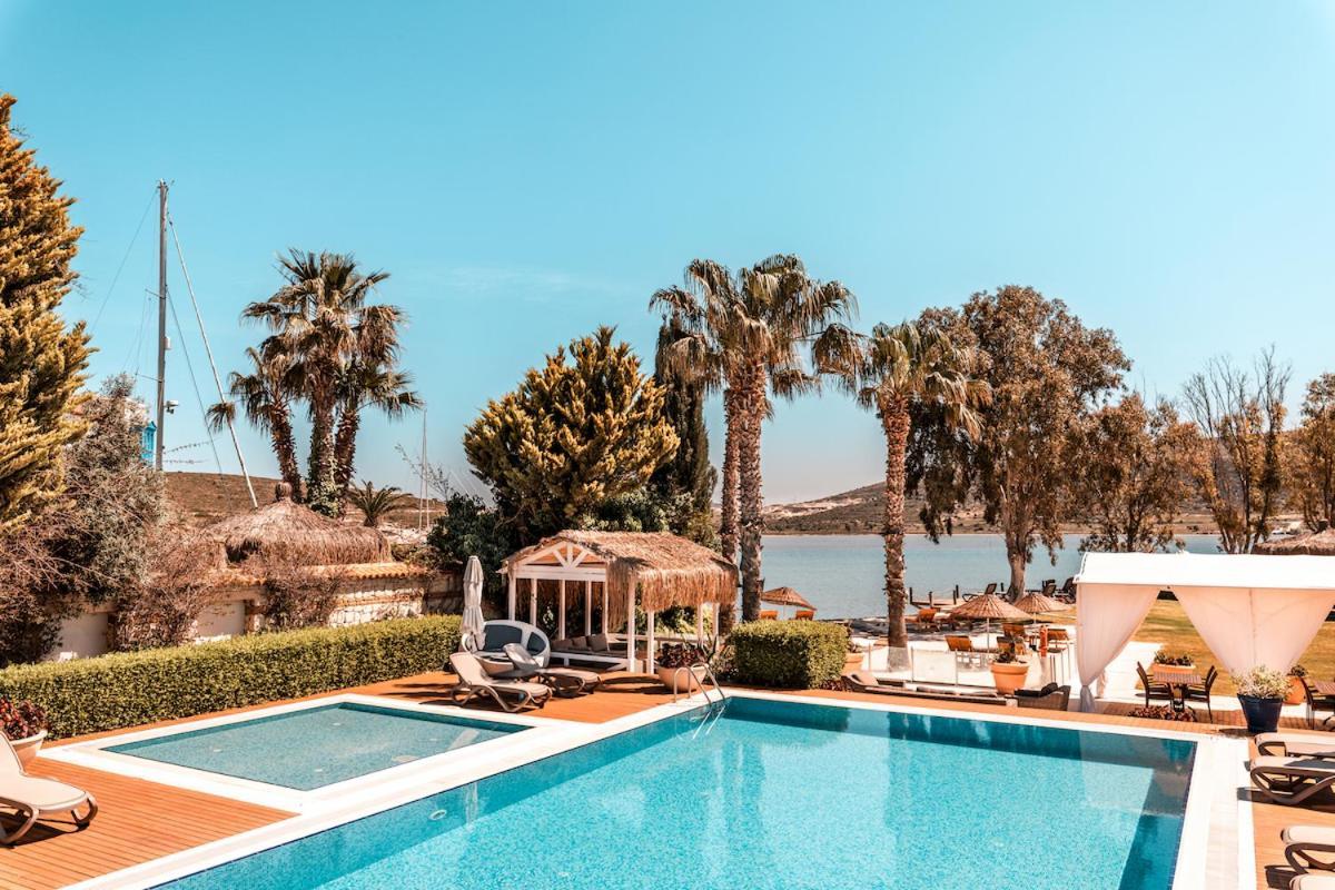 Antmare Hotel Alaçatı Eksteriør billede