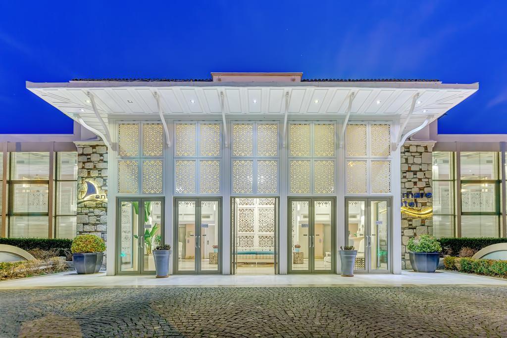 Antmare Hotel Alaçatı Eksteriør billede