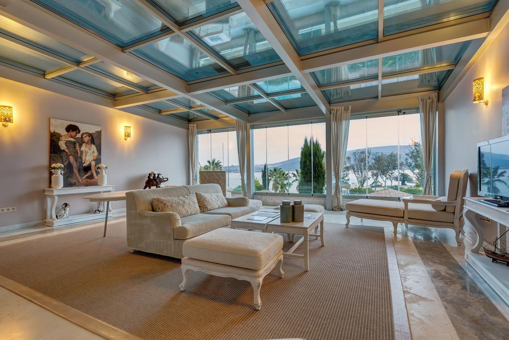 Antmare Hotel Alaçatı Eksteriør billede