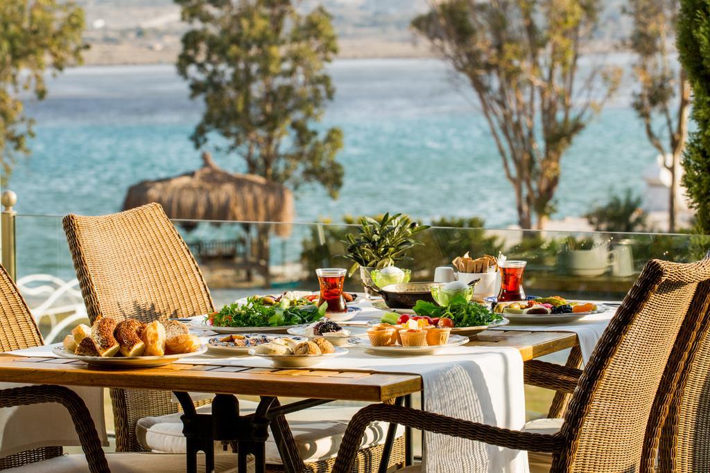 Antmare Hotel Alaçatı Eksteriør billede