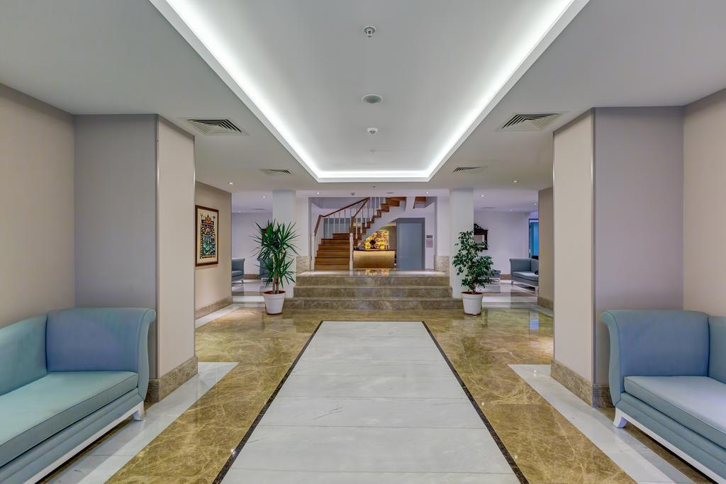 Antmare Hotel Alaçatı Eksteriør billede