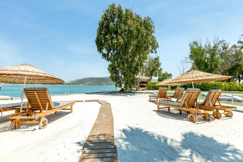 Antmare Hotel Alaçatı Eksteriør billede