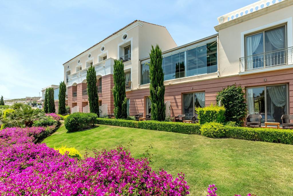 Antmare Hotel Alaçatı Eksteriør billede
