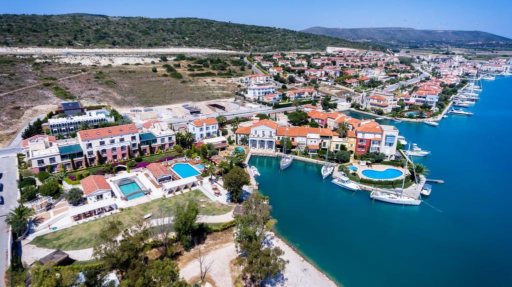 Antmare Hotel Alaçatı Eksteriør billede