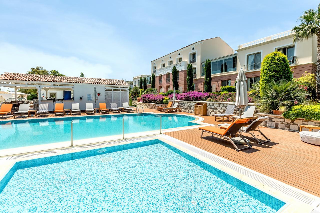 Antmare Hotel Alaçatı Eksteriør billede