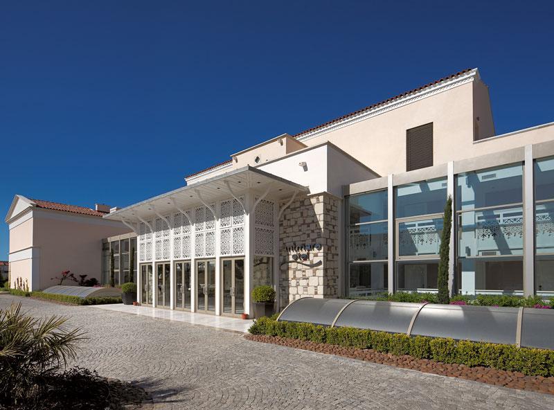 Antmare Hotel Alaçatı Eksteriør billede