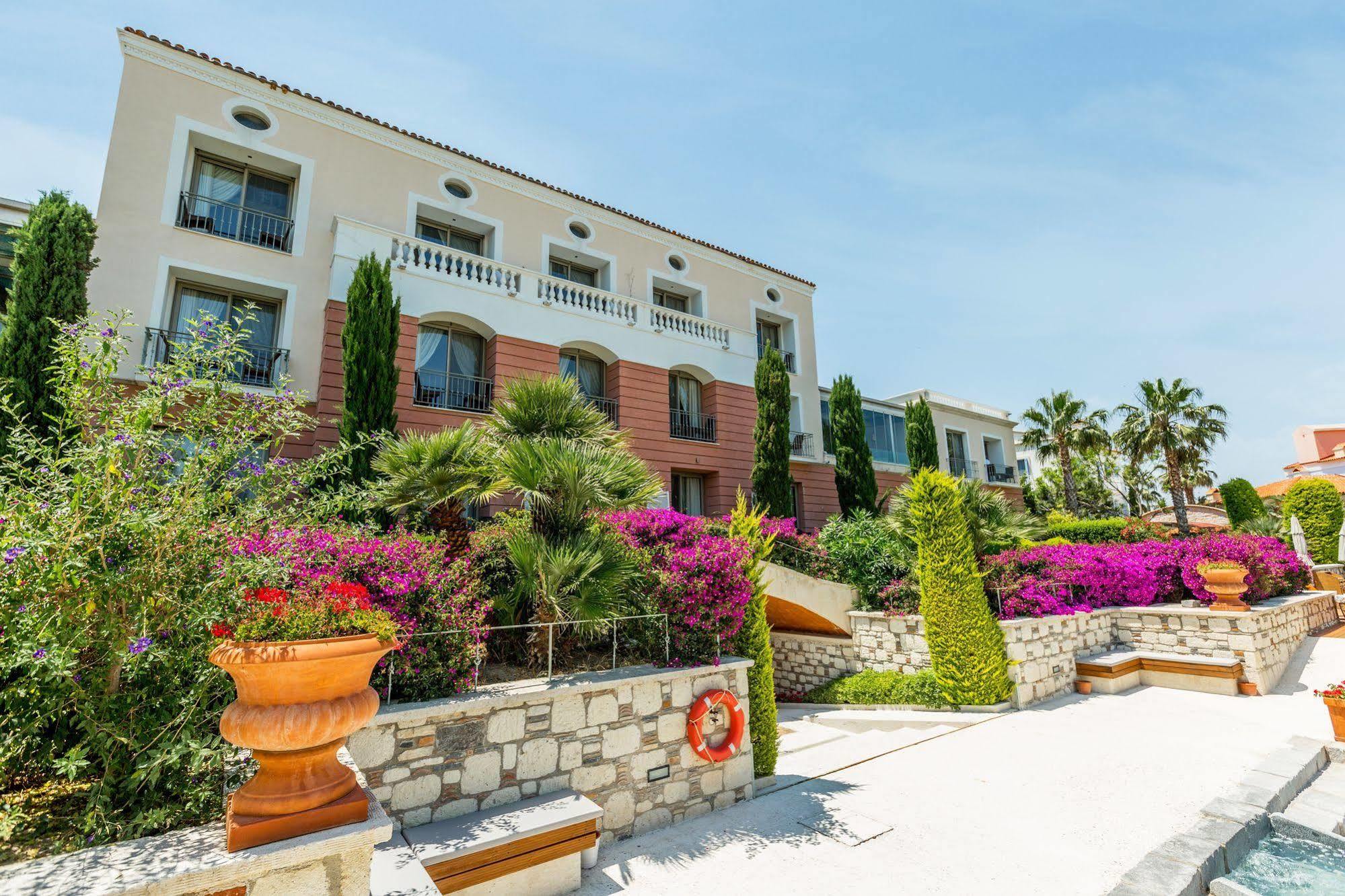 Antmare Hotel Alaçatı Eksteriør billede