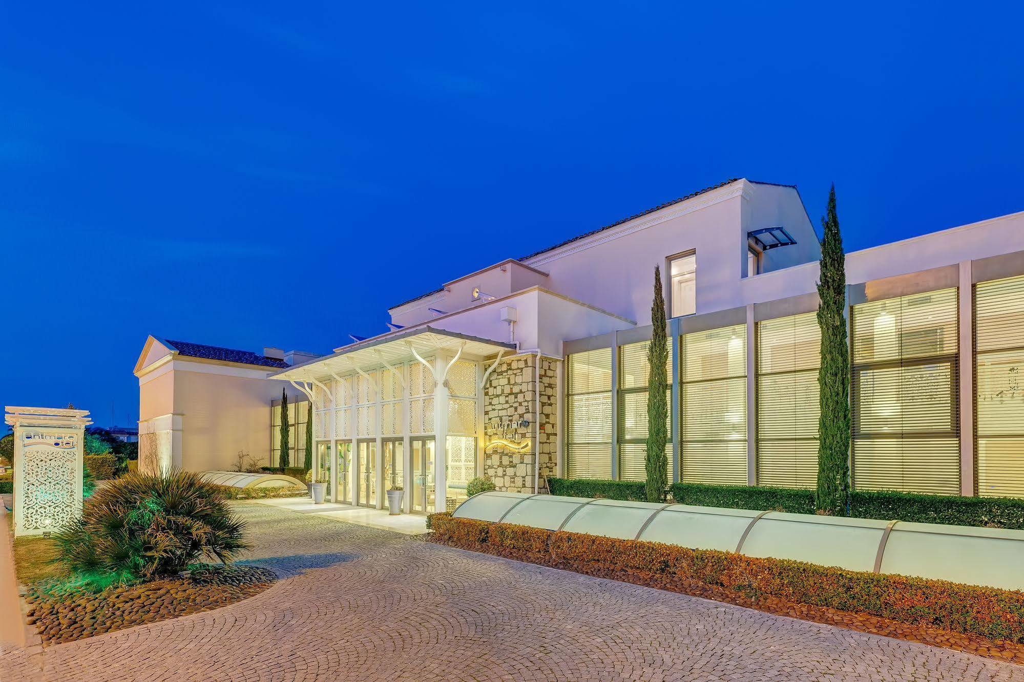 Antmare Hotel Alaçatı Eksteriør billede