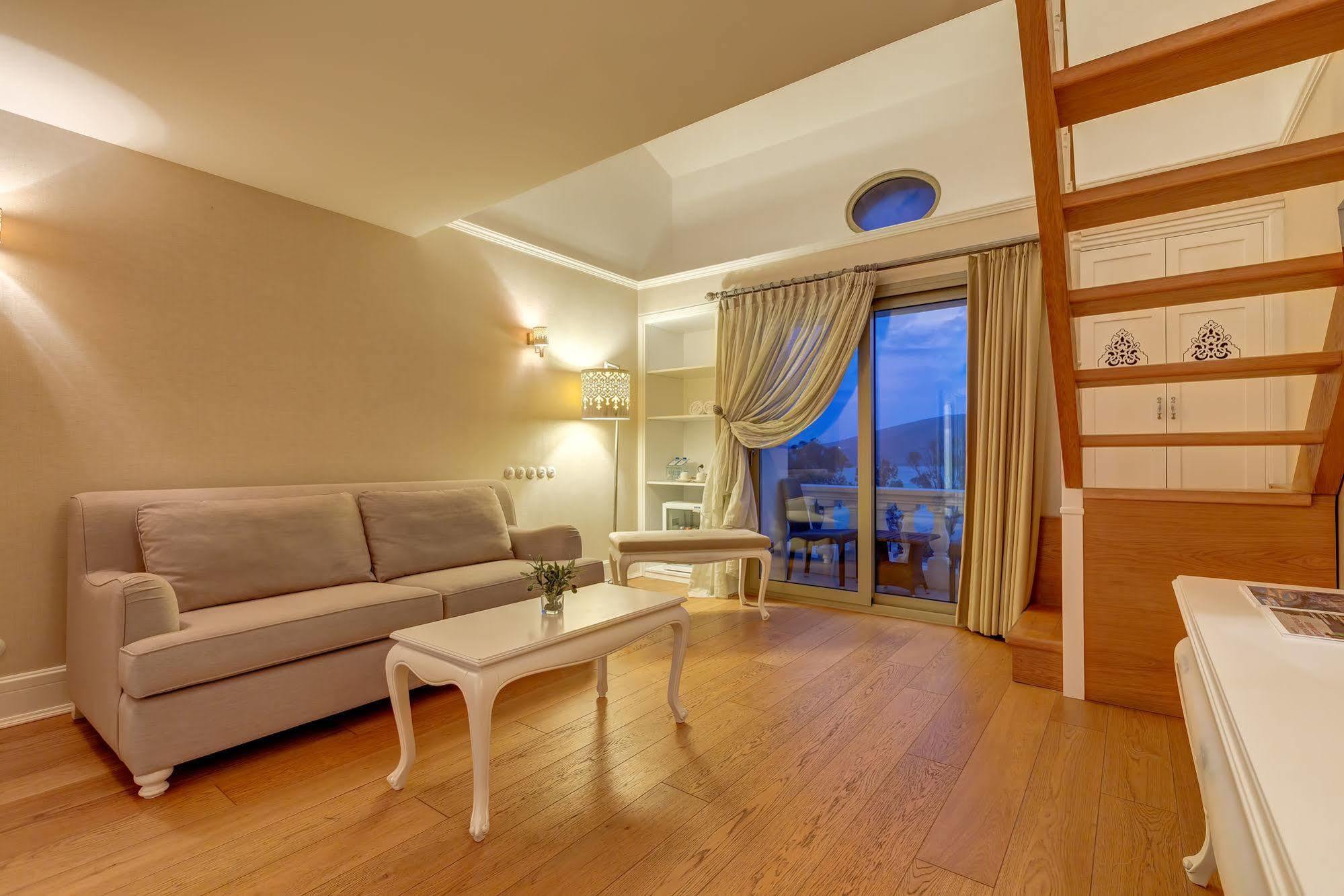 Antmare Hotel Alaçatı Eksteriør billede