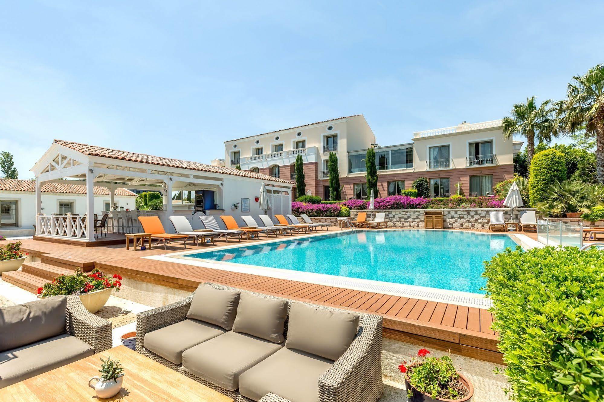 Antmare Hotel Alaçatı Eksteriør billede