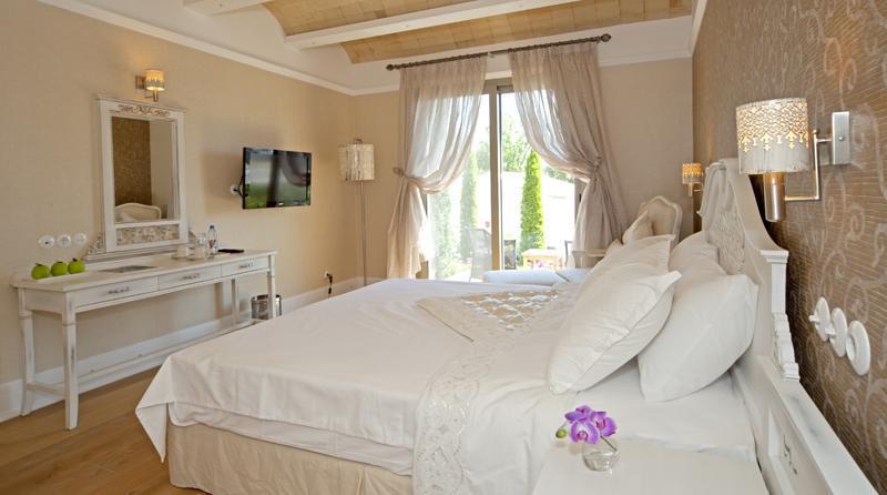 Antmare Hotel Alaçatı Eksteriør billede